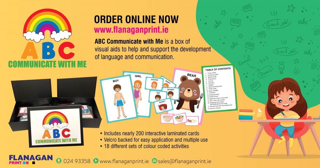 ABC Communicate With Me